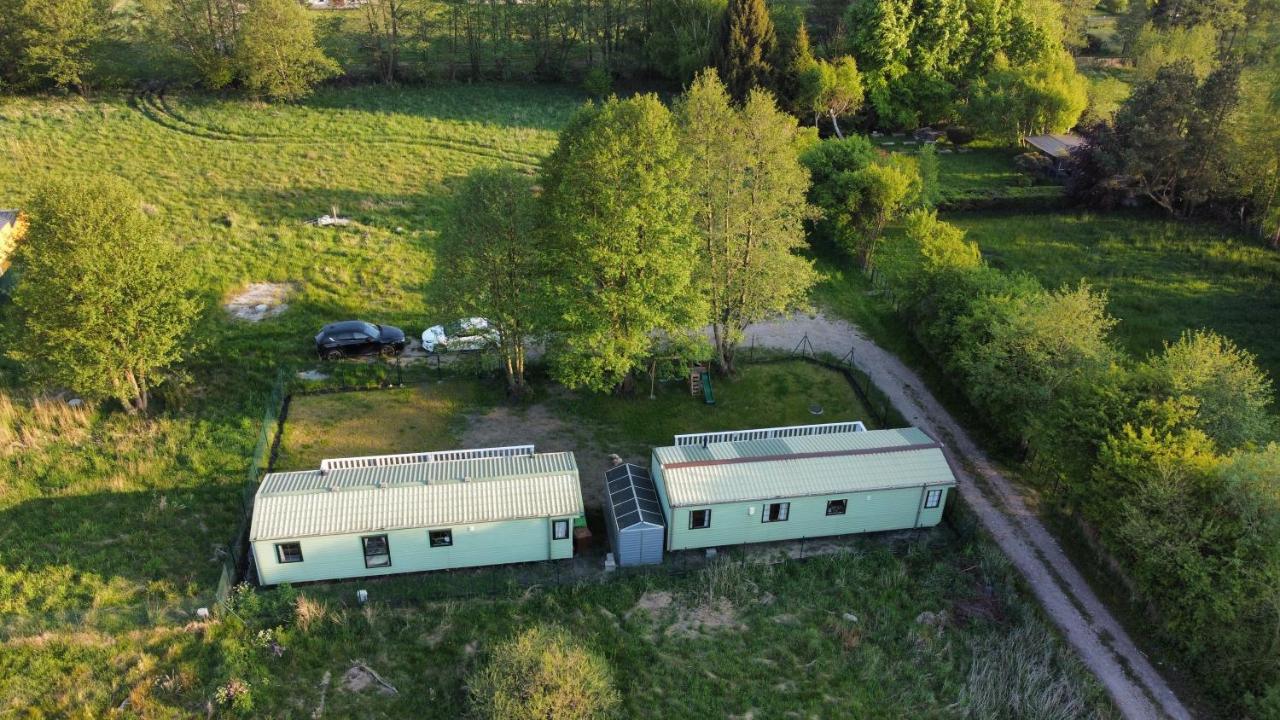 Karwia-Karwienskie Blota Domek Przy Plazy Karwienskie Bloto Drugie Exterior photo